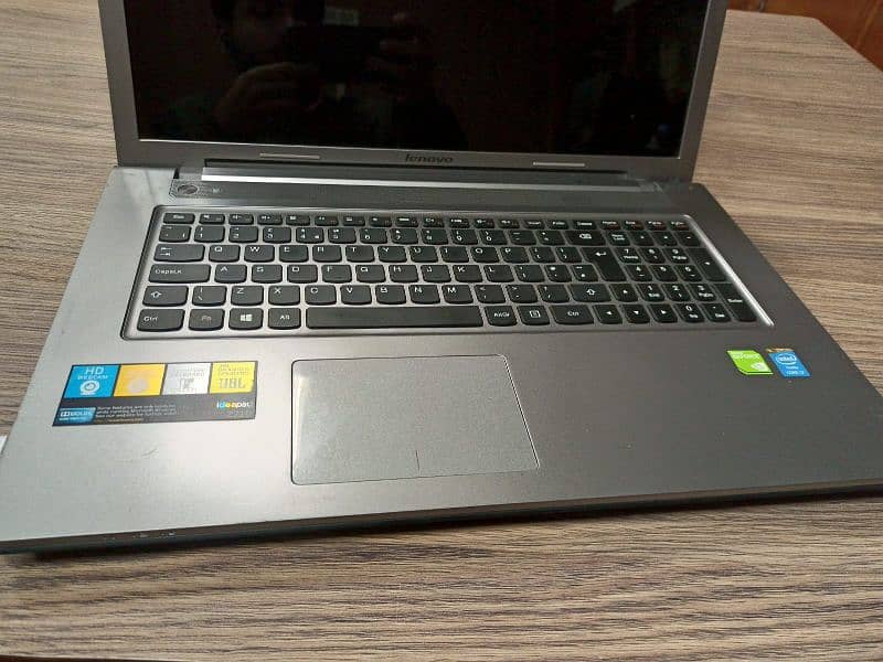 Core i7 4th gen Lenovo IdeaPad Z710 , 17.3" Laptop Computer 1
