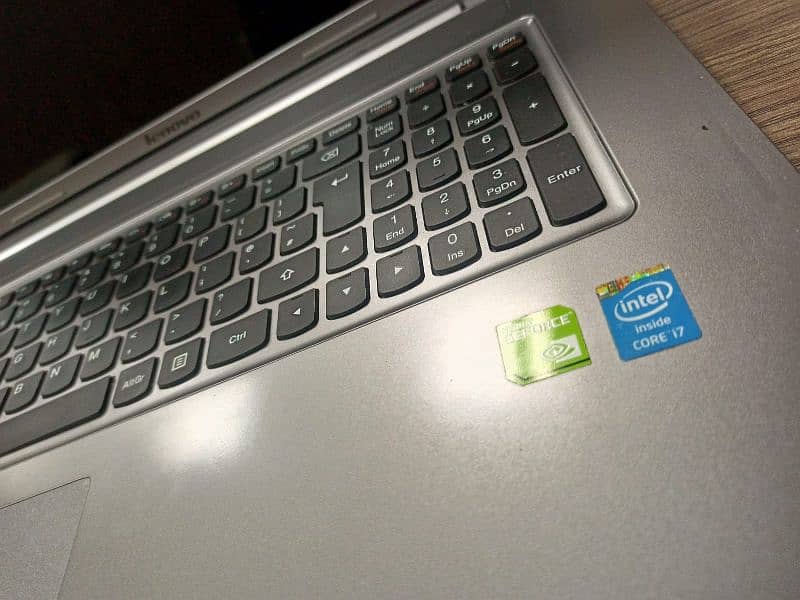 Core i7 4th gen Lenovo IdeaPad Z710 , 17.3" Laptop Computer 4