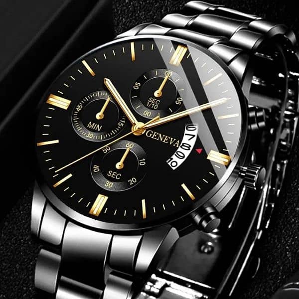 High Quality Men's stylish watches available 12