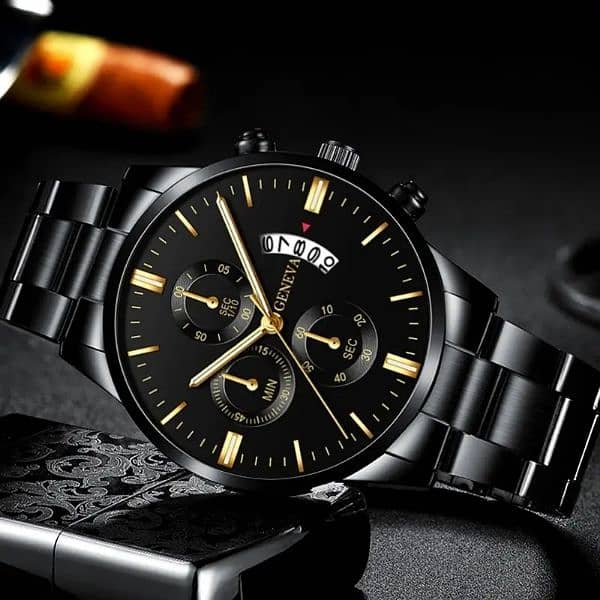 High Quality Men's stylish watches available 15