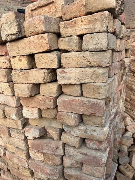 Bricks and Tiles 1