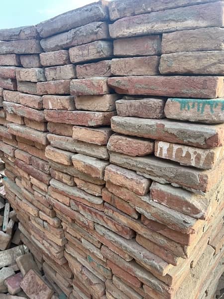 Bricks and Tiles 4