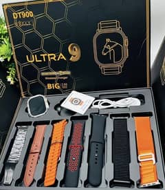DT900ULTRA SMART WATCH Delivery free all  Pakistan Cash on delivery 0