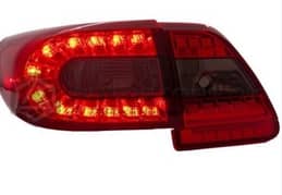 Toyota Corolla Back lights
