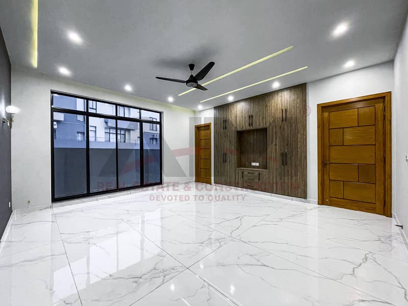 Brand New 1 Kanal House Available In Bahria Town Phase 6 For Rent 17