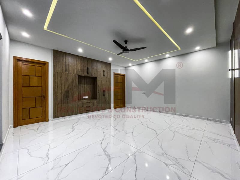Brand New 1 Kanal House Available In Bahria Town Phase 6 For Rent 26