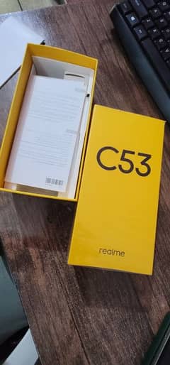 realme C53 6/128