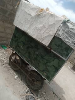 thela for sale best wooden used