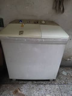 Dawlance Double Washing machine