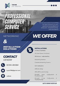 Provide IT Services