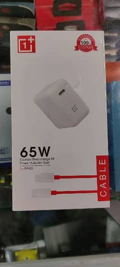OnePlus 65W fast Charger