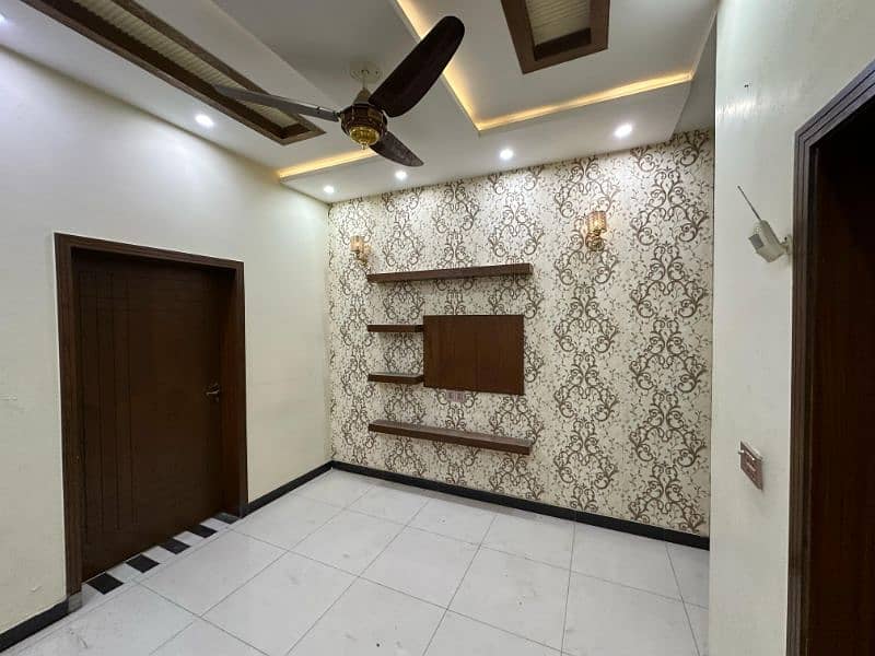 5 marla like a brand new full house available for rent in bahria town 4