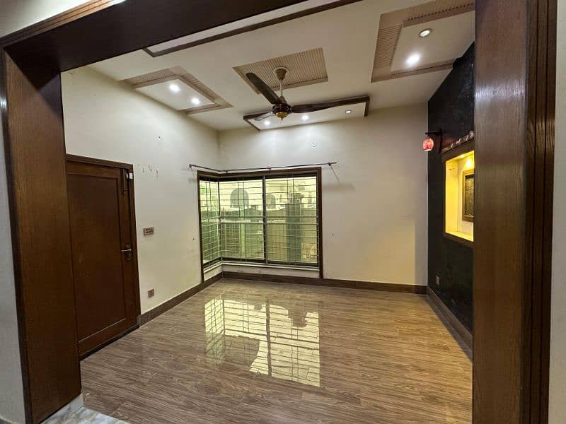 5 marla like a brand new full house available for rent in bahria town 8