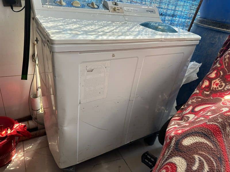 washing machine 9 kg in good condition 4