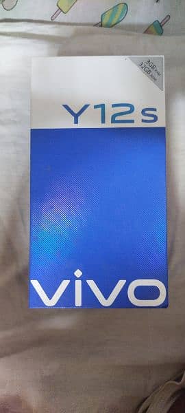VIVO Y12S 3 GB RAM 32 GB ROM 4