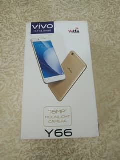Vivo Y66 Hi-Fi & Smart