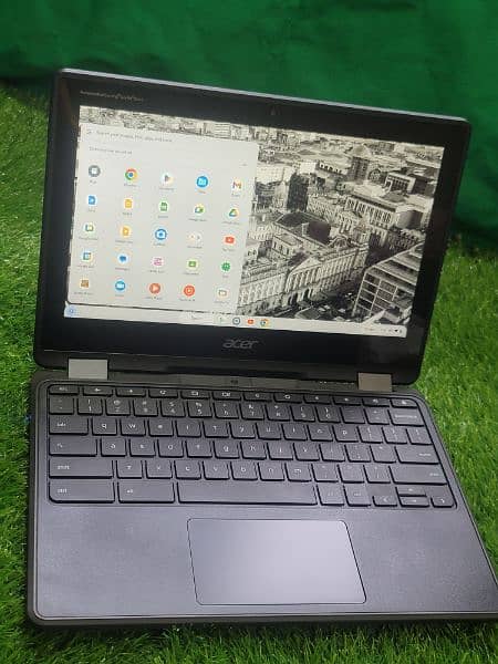 Acer Touch Screen 360" Chromebook 7th generation 1