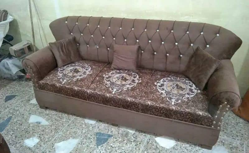 sofa set available contact me 16