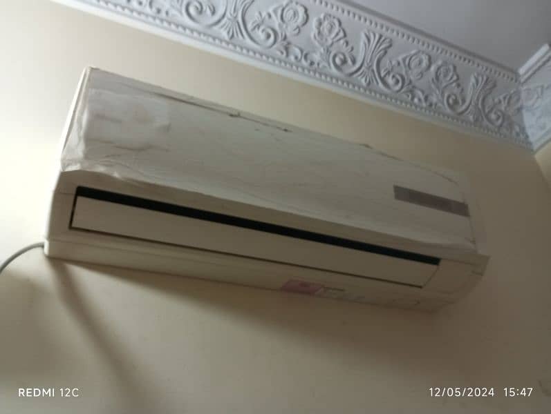 Haier Split AC 0