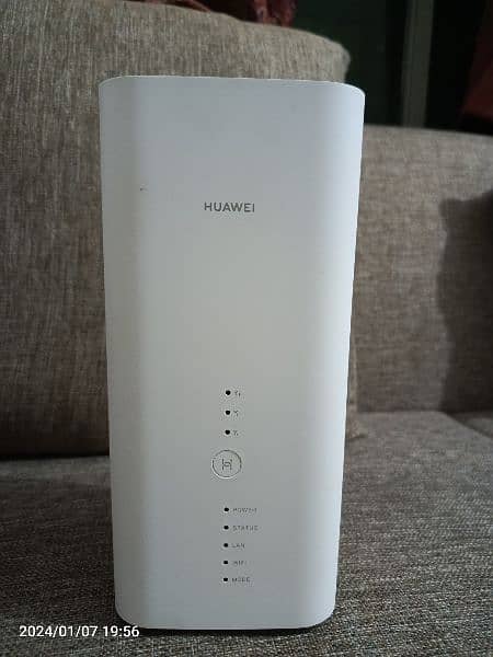 Huawei B818-260, 5G ready router (LTE Cat. 19) 5