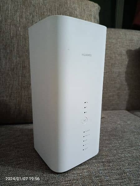 Huawei B818-260, 5G ready router (LTE Cat. 19) 6