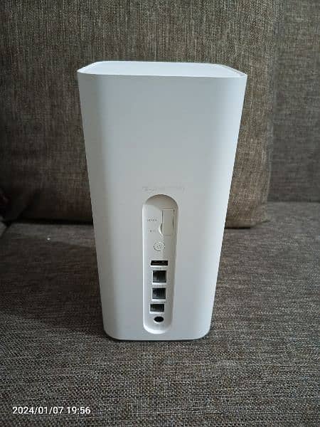 Huawei B818-260, 5G ready router (LTE Cat. 19) 7
