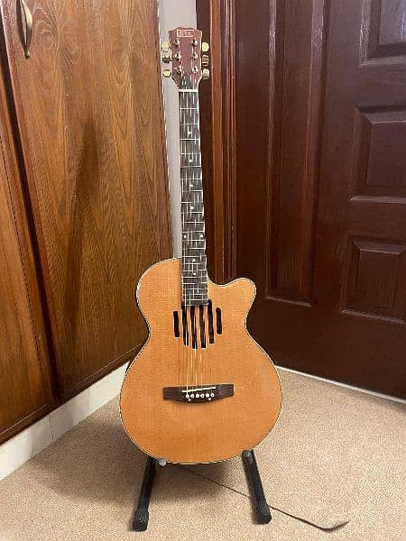 Stol Semi Acoustic Guitar 0