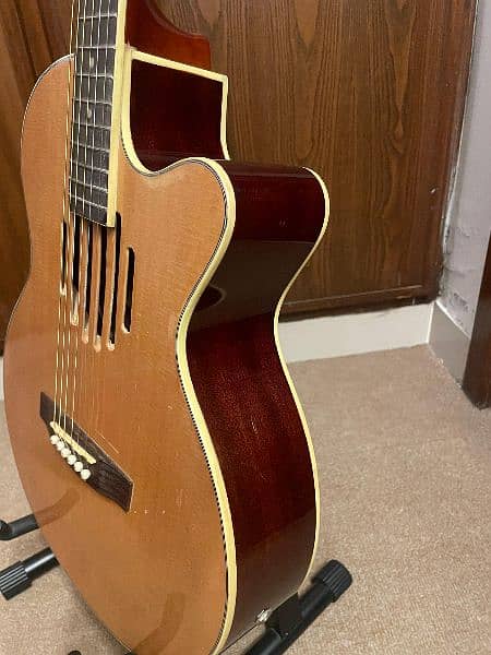 Stol Semi Acoustic Guitar 5