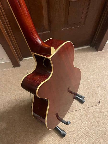 Stol Semi Acoustic Guitar 9