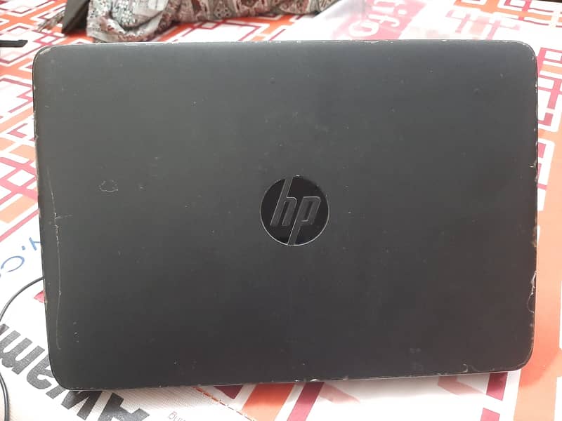 Hp Laptop Core I5 5th gen. 1