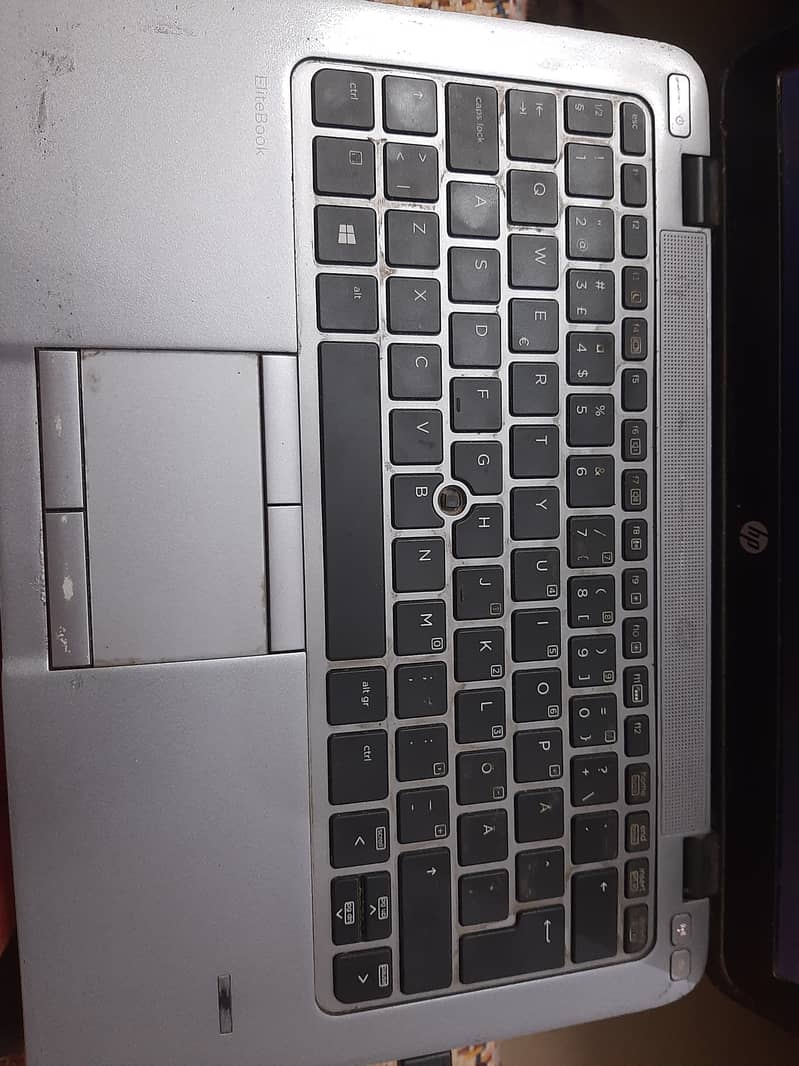 Hp Laptop Core I5 5th gen. 2
