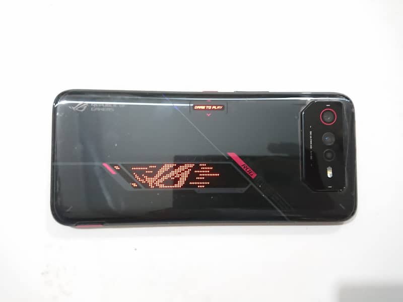 ASUS ROG Phone 6 - 16GB/512GB - Non-PTA 1