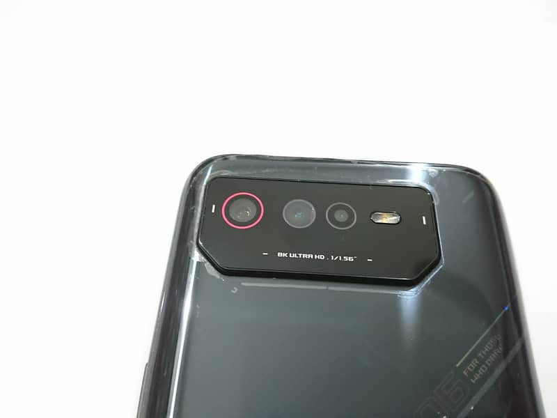 ASUS ROG Phone 6 - 16GB/512GB - Non-PTA 3