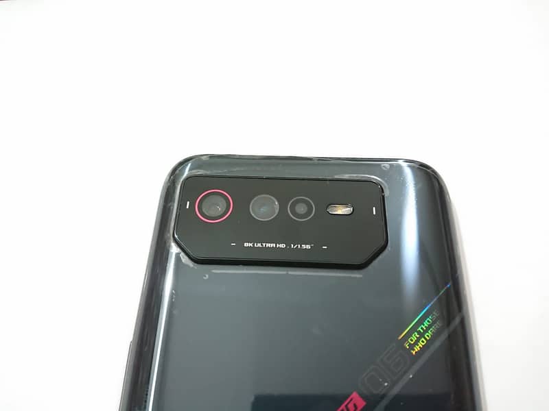 ASUS ROG Phone 6 - 16GB/512GB - Non-PTA 4