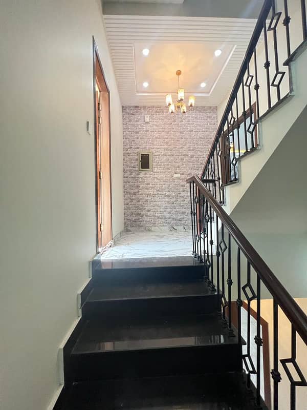 10 Marla upper Portion For Rent in Citi Housing 0