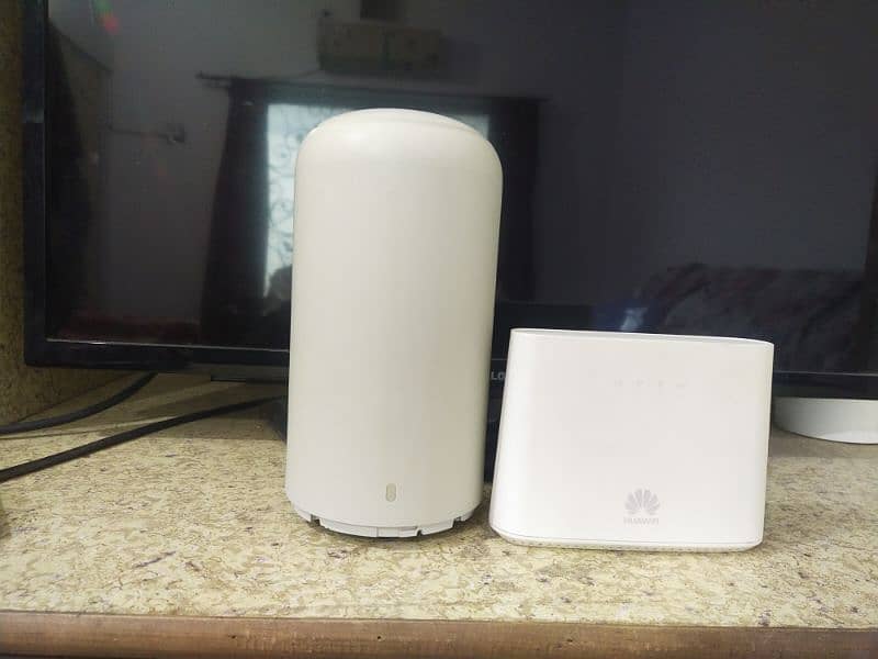 Huawei B2368-66 CAT13 4G+ High Speed LTE Best Router, PTA Approved 1