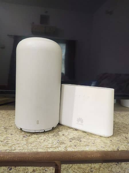 Huawei B2368-66 CAT13 4G+ High Speed LTE Best Router, PTA Approved 4