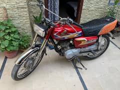 Honda CG125