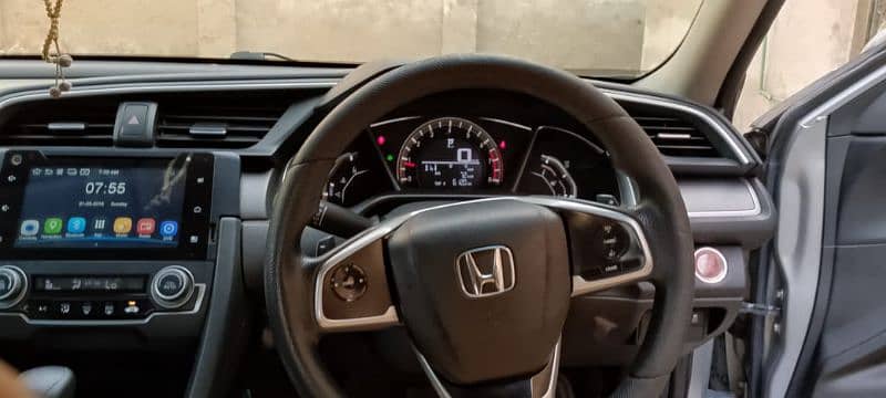 Honda Civic Turbo 1.5 2017 7