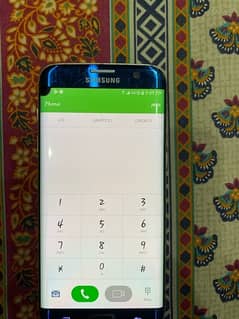 Samsung S7 edge 0