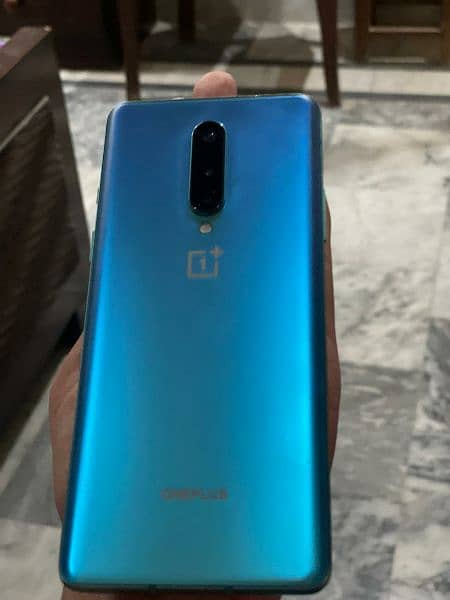 oneplus 8 global approved with box 5