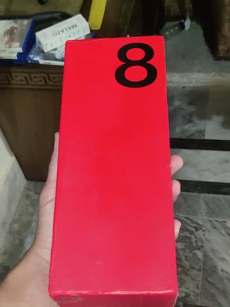 oneplus 8 global approved with box 6