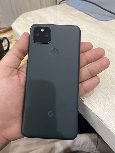 pixel 5a approved 2