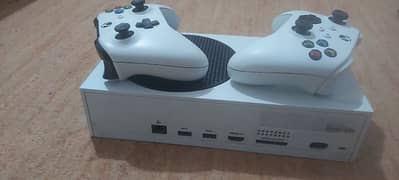 Xbox series S purchased from US
