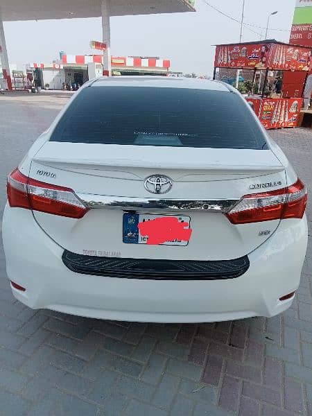 2018/19 . . Islamabad registration. . total genion. first owner. . 1