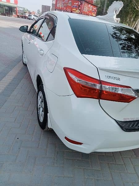 2018/19 . . Islamabad registration. . total genion. first owner. . 6