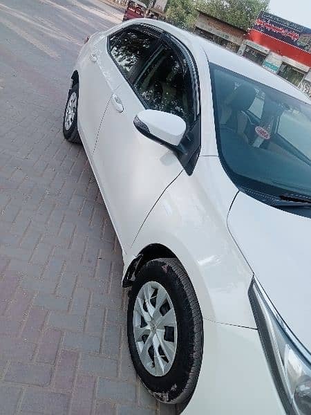 2018/19 . . Islamabad registration. . total genion. first owner. . 15