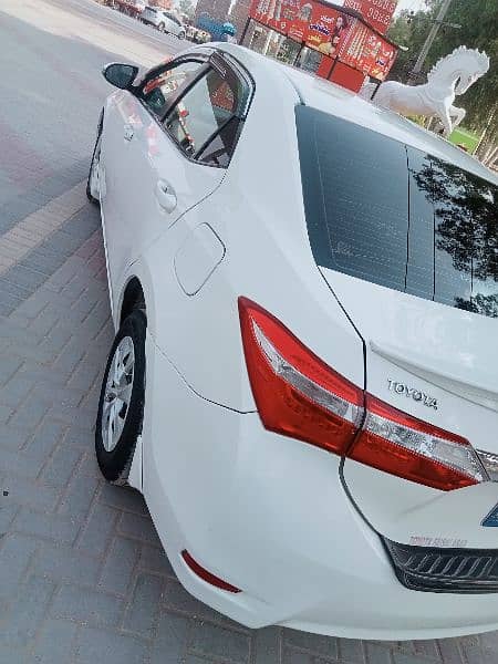 2018/19 . . Islamabad registration. . total genion. first owner. . 16