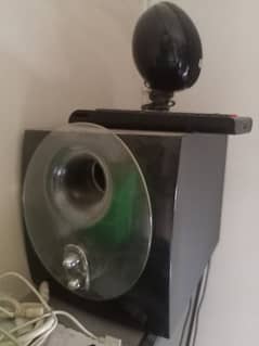 speakers with woofer 2.1