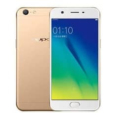 oppo a57 4/64 with box